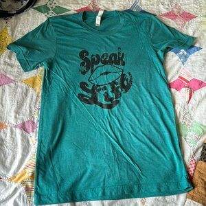 Women’s small “speak life” t-shirt